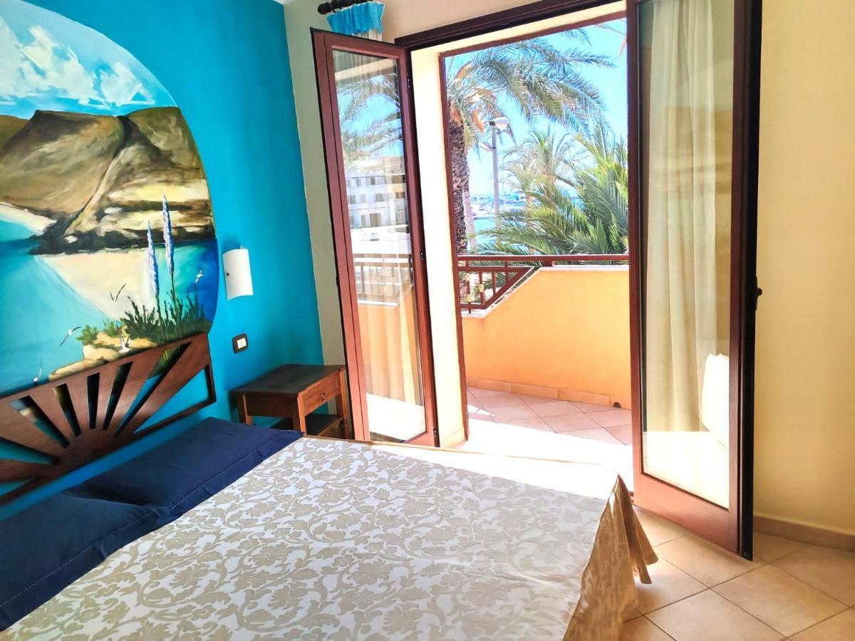 Puesta De Sol Residence Lampedusa Exterior photo