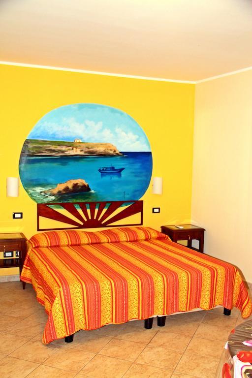 Puesta De Sol Residence Lampedusa Room photo