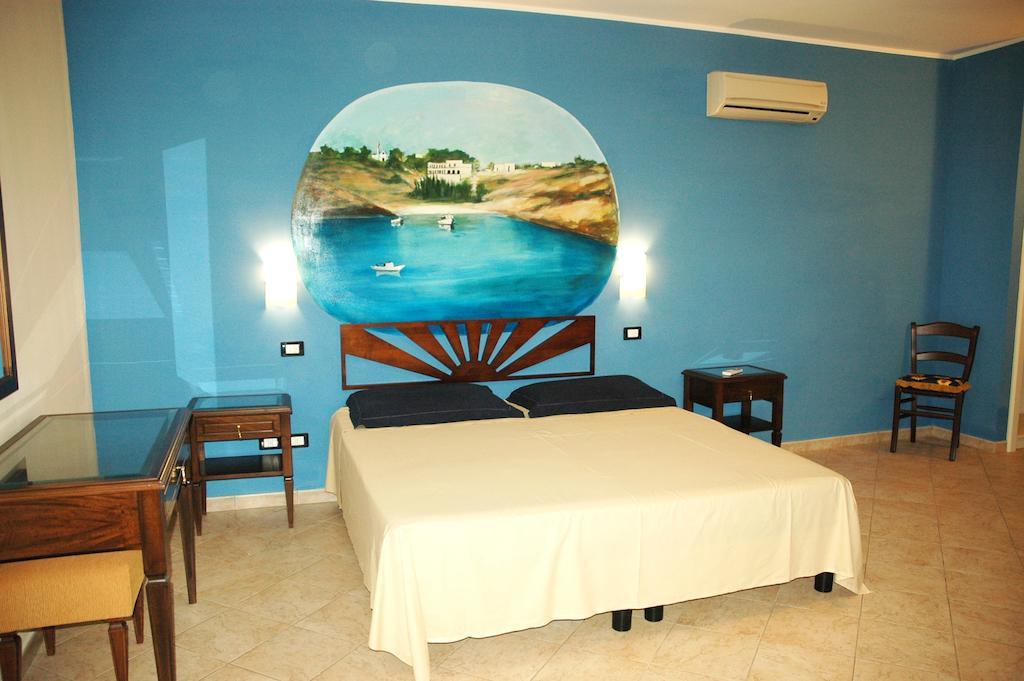 Puesta De Sol Residence Lampedusa Room photo